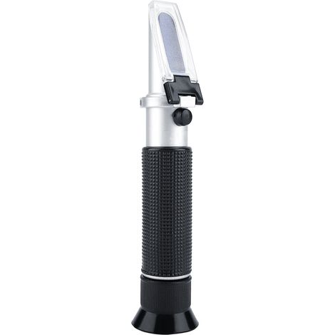 Tragbares Refraktometer 0-10% Brix für Marmelade, Bier, Milch, Fruchtsaft, professioneller Zuckertester (1/5)