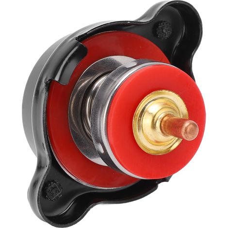 Bouchon de radiateur haute pression avec manomètre 1,8 bar 1638630001, remplacement haute précision pour CR250R (1/5)