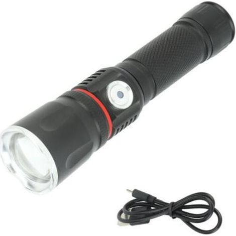 Clignotant LED pour motos, 2 pièces, lumière ambre 12V, 10mm, coque chromée universelle (1/4)