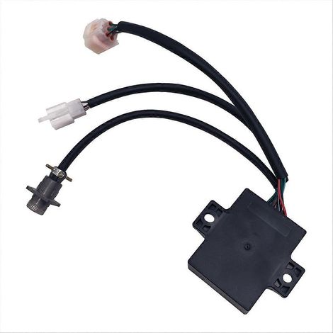 Relais de commande électronique de changement de vitesse 24447A pour quad Linhai LH400 ATV400 (1/5)