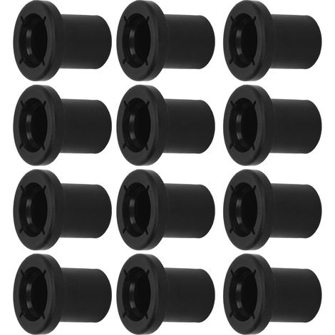12-teiliges Set kurzer Hinterachs-Querlenkerbuchsen 5431846 als Ersatz für Polaris Big‑Boss Diesel 455 Hawkeye 300 Magnum 425 (1/5)