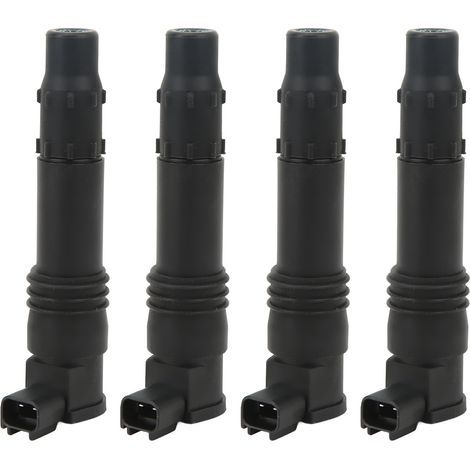 Bobine d'allumage de moto 4 pièces 1297004400 de remplacement pour SUZUKI GSX1300R GSX1300RZ. (1/5)
