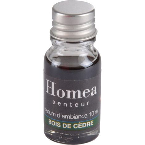 Parfum d'Ambiance "Effluve" 10ml Bois de Cèdre