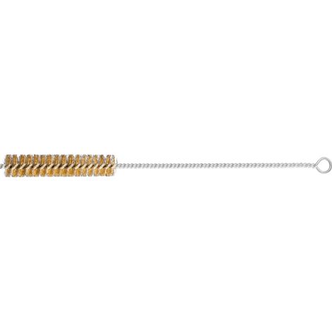 PFERD TOOLS Innenbürste IBU Ø20x100mm mit Öse Messing-Draht-Ø0,15