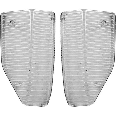Réflecteur Transparent pour Valise Latérale KS2200