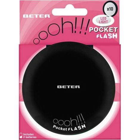 Specchio Beter BF-8412122149208Vendor Nero