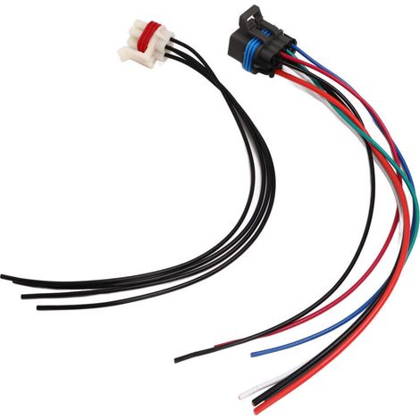 Connecteur de sécurité à 7 broches et 4 points de contact neutre 88862288 pour camions et transmissions 4L60E et 4L80E