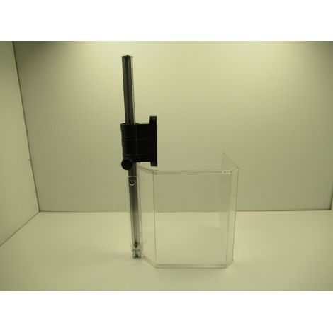 Protection de mandrin complète OPTIdrill-Line – écran transparent avec support de montage 03334403170 (1/3)