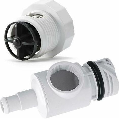 pair Convient pour Polaris 280 180 380 480 3900 Sport - 9-100-9002 - Prise Murale Robot Nettoyeur de Piscine- (1/4)