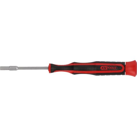 KS Tools - Tournevis électronique à douille 6 pans, 3,5 mm - 500.7134