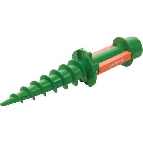 Accessoire pour moteur thermique , Pied d'ancrage pour parasols 450 mm (219607)