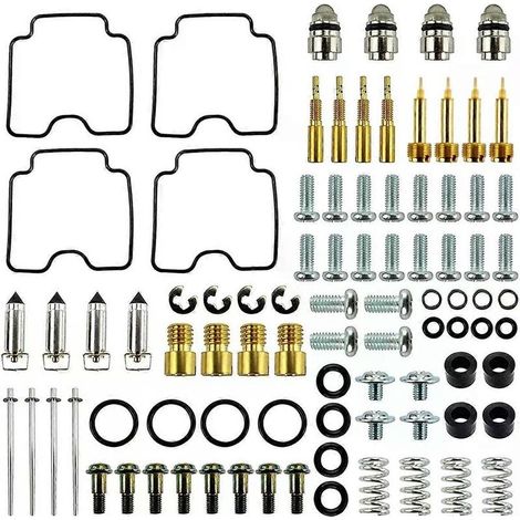 Kit de réparation de carburateur pour Suzuki GSX600F Katana (1998-2006) - Remplace la référence 26-1694 (1/5)