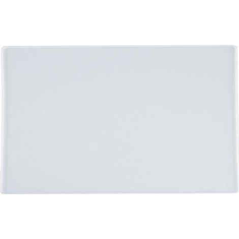 Moule en silicone pour tableau d'écriture en forme de goutte (1 pièce)-32.30X23.30X0.50CM-White (1/4)