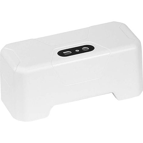 Système de chasse d'eau à induction sans pour la maison (1/5)