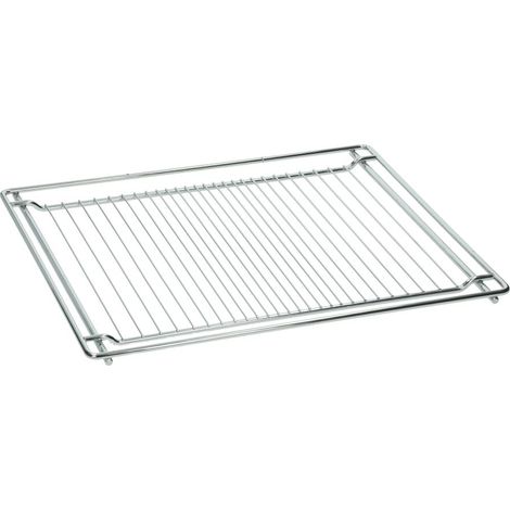 Griglia inox originale 435X375X15 mm - Forni, Fornelli Elettrici e a Gas - BOSCH - 299935