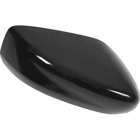 Rétroviseur Extérieur Droit Coque Capot pour Nissan Altima 2013-2018, Couvre-Miroir Latéral Côté Conducteur, Remplacement 96373 3TH0A, Pièce de Carrosserie Noir (1/5)