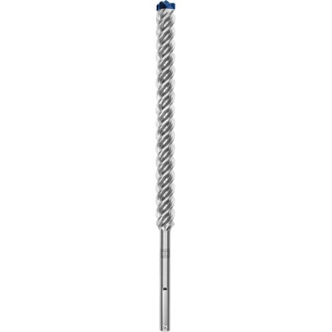 Bosch Expert SDS-Max 8X broca para martillo perforador plateada 32 mm