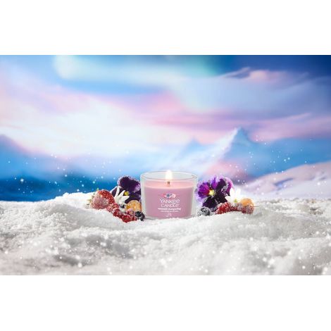 Candela Yankee Candle Mini Summit Stargazing 37g