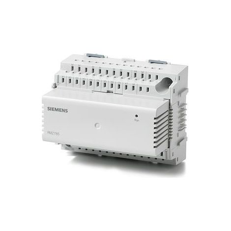 Siemens RMZ785 Universal extension module with 8 inputs