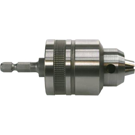Mandrin avec adaptateur HEX Makita 10 mm