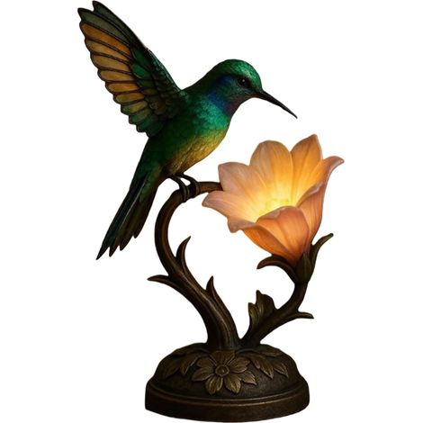 Lampe pour Chambre Éclairage d'Ambiance LED Vintage (1/5)