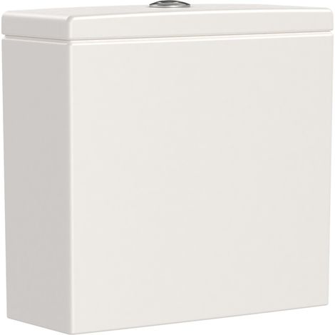 Réservoir de chasse double 4,5/3 L INSPIRA - ROCA Couleur : Beige (1/5)