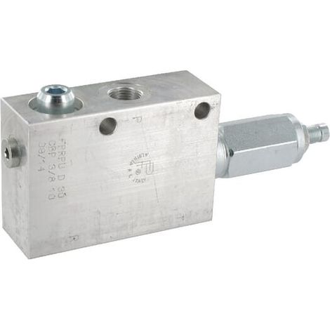 Soupape FLUIDPRESS FPRPUD05004 (1/5)