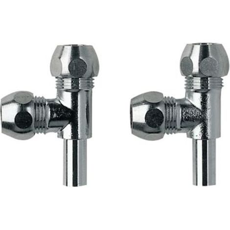 STIEBEL ELTRON Ripartitore d'acqua a T, in combinazione con SVMT, 070558