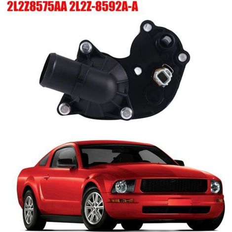 Le thermostat 2L2Z8575AA convient aux Ford Mustang de 2002 à 2010. (1/5)