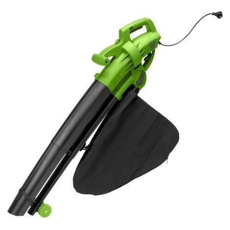 Soffiatore Aspiratore Trituratore Elettrico 2800W 35 L 3 in 1 - Supherba (1/6)
