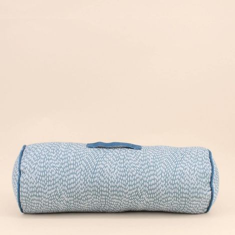 Coussin déperlant & anti uv motifs organiques 30x50cm (1/5)