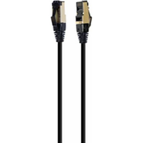 Cavo di Rete Rigido FTP Categoria 6 GEMBIRD PP8-LSZHCU-BK-15M Nero 15 m