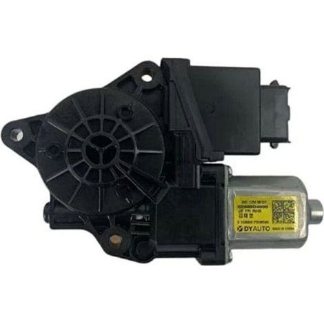 82460D4000 ist ein Fensterhebermotor für Kia Optima Modelle der Baujahre 2016-2020. (1/2)