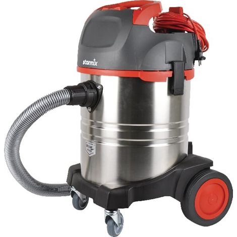 Aspirateur de nettoyage Starmix (humide/sec) NSG uClean LD-1435 PZ (1/2)
