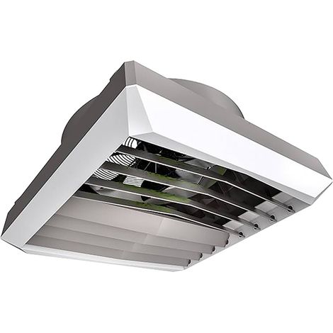 Déstratificateur caréné universel 6500 m3/h - AXELAIR - DS6500