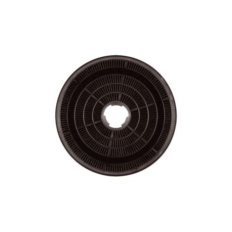 Filtre de hotte à charbon rond pour Hotte WHIRLPOOL 481281728938