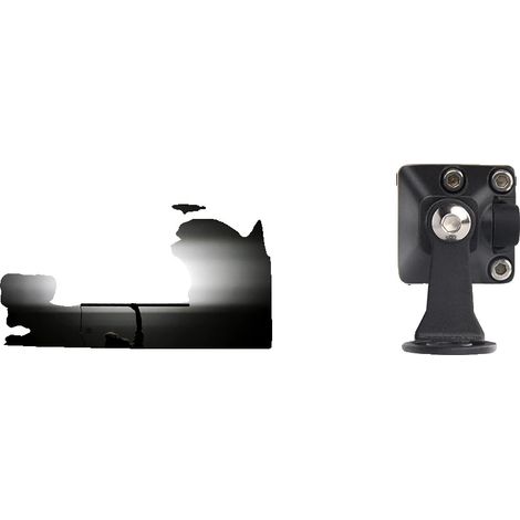 Barra luminosa a LED, fascio combinato, resistente alle intemperie, 42 pollici, 208W (1/2)