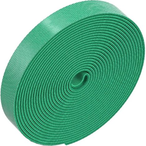 Attaches de câble réutilisables, organisateur de câbles, sangles de gestion des câbles à boucle réglable pour la maison