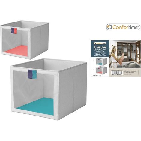 CAJA ORDENACION PLEGABLE - 38X42X33CM