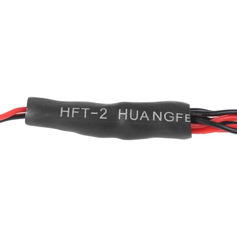Kit d'éclairage LED avant/arrière 4 pièces pour voiture RC, camion - Accessoires radiocommandés (1/5)