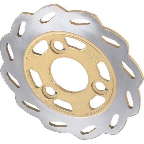 Disque de frein hydraulique avant de remplacement pour moto Monkey Z50 Z50R (1/2)