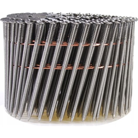 Nägel für Trommelnagler 2.8/80 R 4500 Stück.