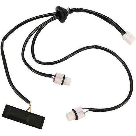 Interrupteur d'ouverture du hayon 25380-1KA0B 253801KA0B pour Juke 2011-2015 (1/5)