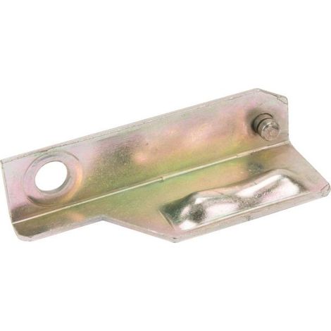Linker Kupplungshebel für Messerklingen Rasentraktor Rasenmäher GGP - 382318148/0
