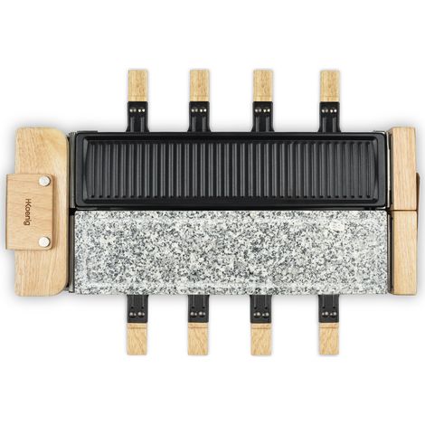 Raclette Hkoenig Marrone (1/5)