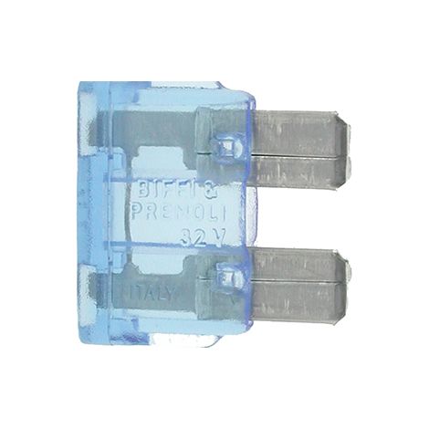 Fusibile standard di protezione blu 15a