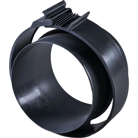 Pluggit Manchon de raccordement IsoPlugg DN125, IPVS1-2