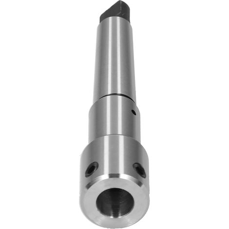 Mandrin de perçage MT3-19,05mm, cône Morse, fraise annulaire, outillage industriel, arbre porte-foret, accessoire de précision. (1/5)