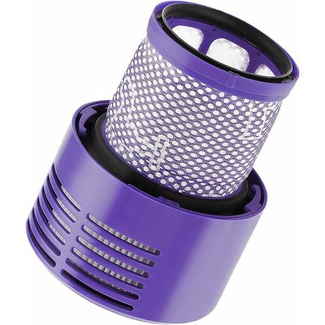 Washable Filter for Dyson V10 SV12 Vacuum Cleaner, Dyson V10 SV12 Series Replacement Filter (1/5)