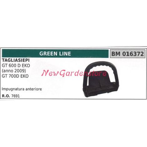 Impugnatura anteriore GREENLINE tagliasiepe GT 600D eko 016372